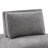 Aukeem 37'' Wide Extendable Armless Chair-877825154