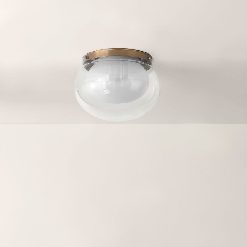Magma 3 Light Flush Mount