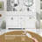 60" Double Bathroom Vanity Base Only, Sink Top Not Inlcuded-108737168