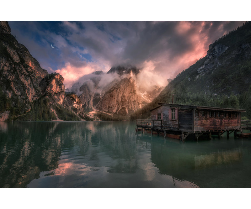 Wrapped Canvas Print, 60.96 cm H x 91.44 cm W