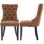 Chaise de salle à manger rembourrée Almerinda-1642021780-1642021783