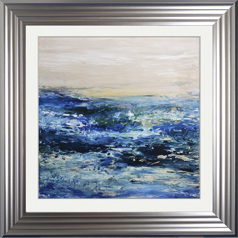 Single Picture Frame Print