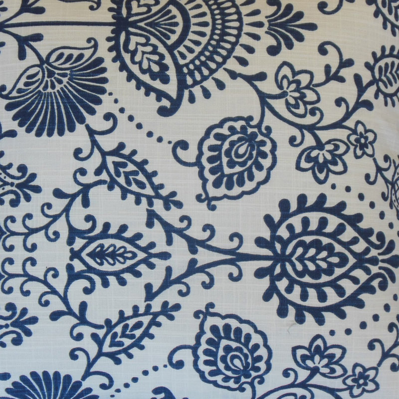 Oneida Square Pillow Cover & Insert, Height(18") x Width(18")