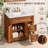 Claireville 36 " W Freestanding Standard Single Vanity Bathroom Vanity With Marble Top