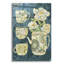 «Oolong Collection B» par Chariklia Zarris, art mural en verre acrylique-1911447070