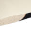 Housse et insert de coussin en coton HANDWOVEN MERIDO en noir / kaki / beige-91684195-91684232