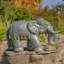 Statue éléphant Aliyyah Boho-495755700-495755701