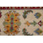 Tapis oriental Kazak 9x12