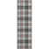 Premium Machine Washable Lyndhurst AMF993 Plaid Rug