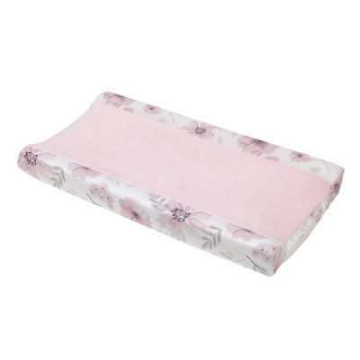 Nojo Dorleus Beautiful Blooms Changing Pad Cover