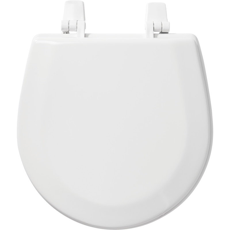 Round Toilet Seat and Lid