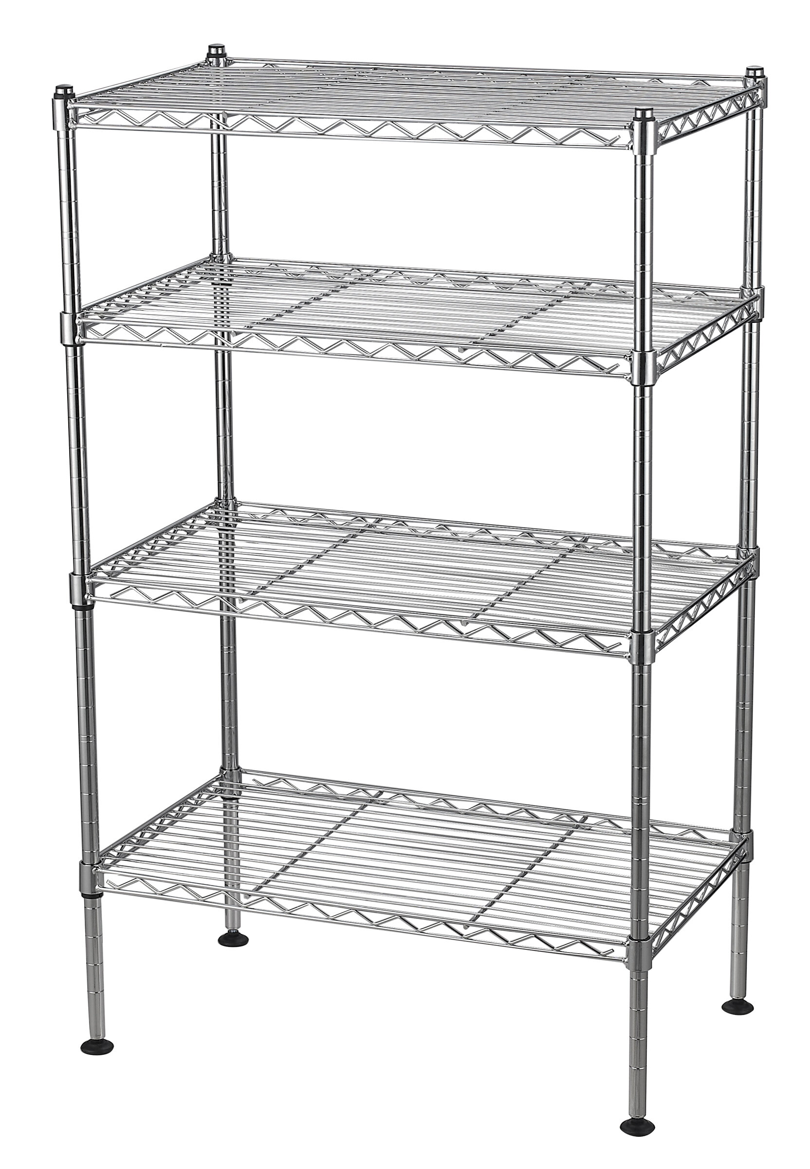 Muscle Rack Light Duty 20'' W Steel Shelving Unit & Reviews | Wayfair