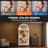 75" x 32" Arched LED Rolling Gym Mirror with Wheels, Dimmable Lighted Body Mirror with 3 Color Temperatures & Adjustable Brightness for Bedroom, Yoga Studio & Home Gym-469936267
