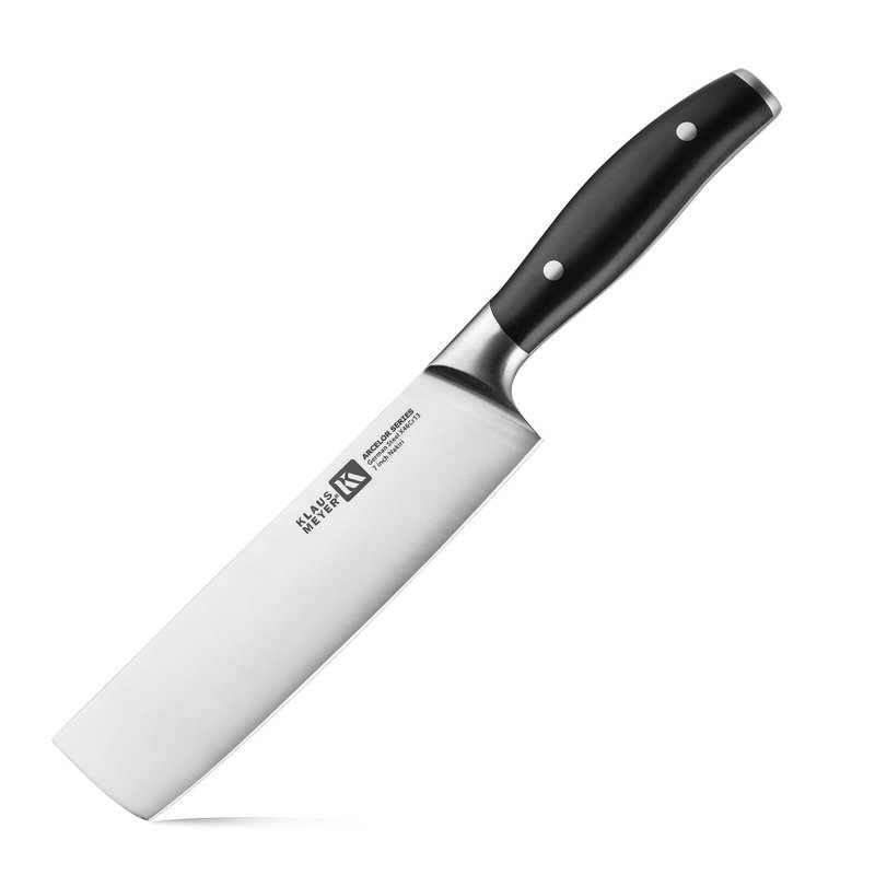 Klaus Meyer Arcelor 7'' Nakiri Knife