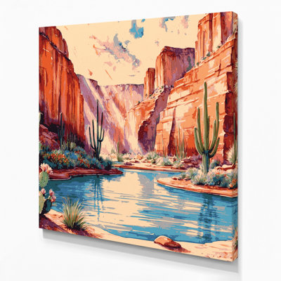Art mural sur toile 101