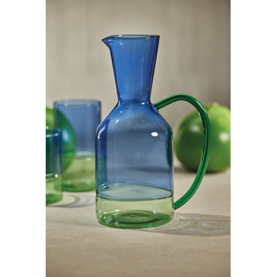 Glass Pitcher