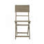 CHAISE PLIABLE 4 PIÈCES