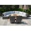 Algird 8 - Person Patio Conversation Set with Cushions