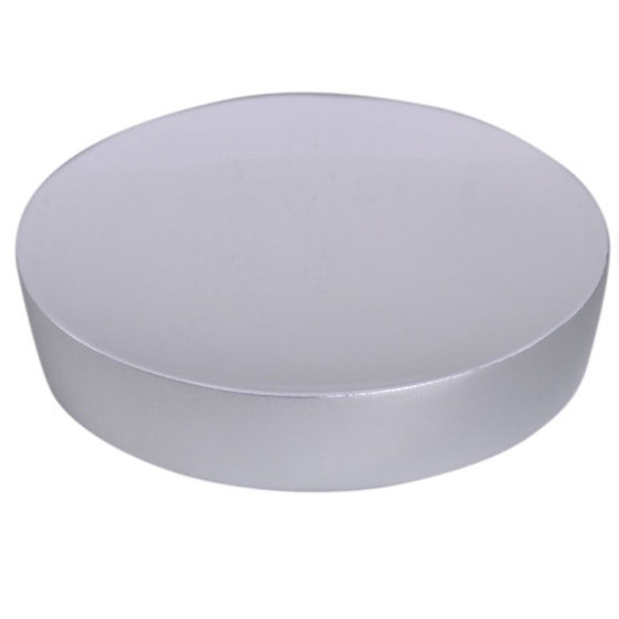 Dome Soap Dish, Silver