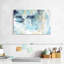 Impression sur toile à texture abstraite dynamique-33234959