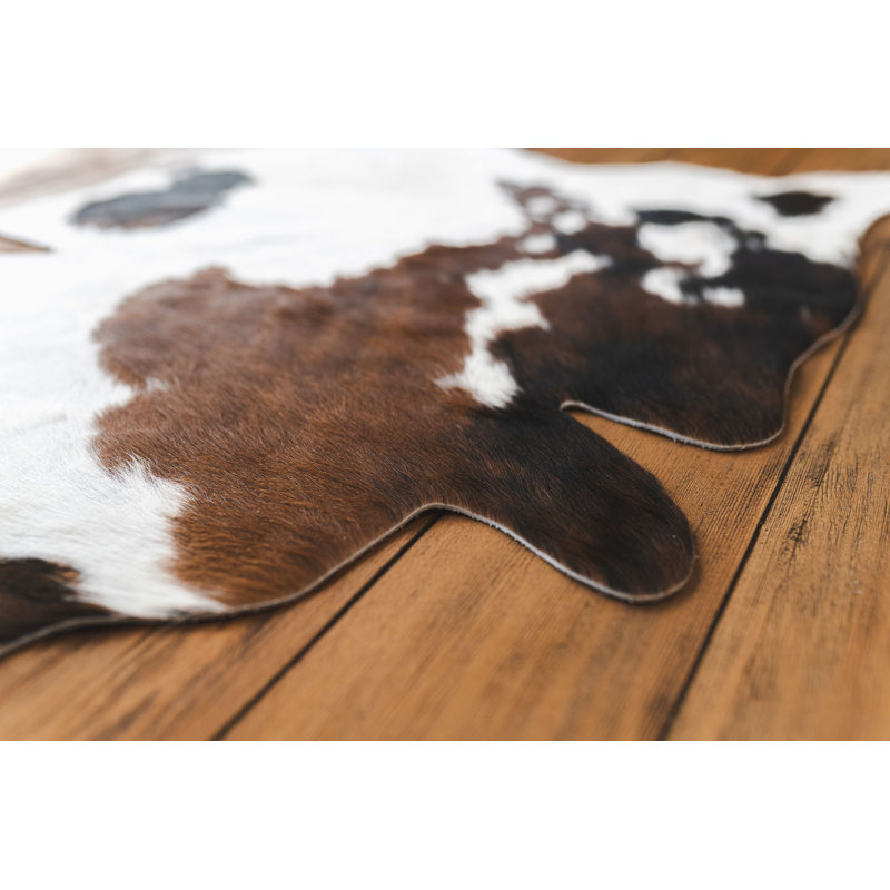 Charissa Cowhide Indoor Rug