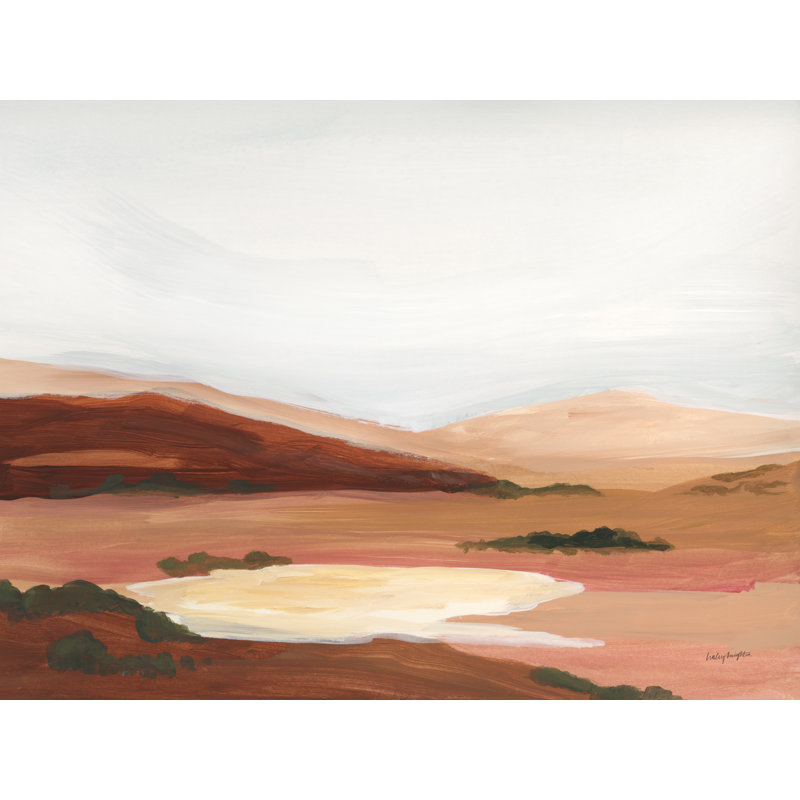 Laurel Lowland I par Haley Knighten 89957, H 30 po x l 40 po