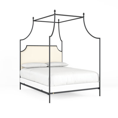 337 Flying Arch Canopy Bed | Complete Canopy