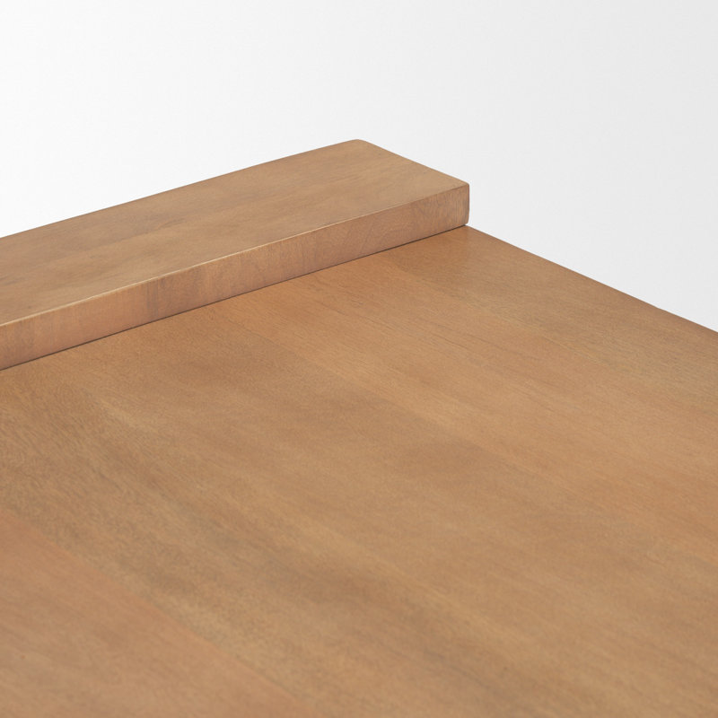 Table basse Wesson, Brun