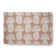 Chenille Floral Indoor Rug