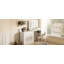 Elegant and Stylish Dressing Table with 3-Light Modes and Ample Storage, Perfect for Modern Bedrooms