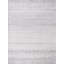 Narine Machine Woven Grey/White Indoor Rug-1484723508