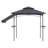 8 Ft. W x 5 Ft. D Steel Grill Gazebo-94257342