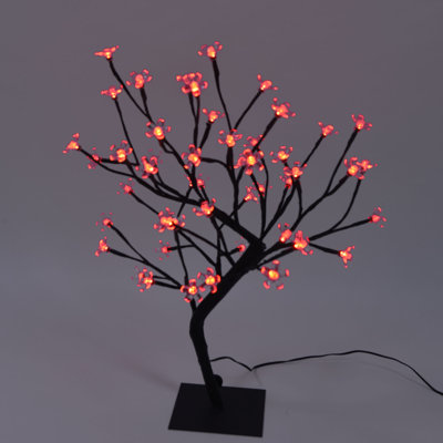 17'' Lighted Trees & Branches