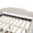 Full Size Upholstered Tufted Daybed with Two Drawers, Combining Comfort, Durability, and Elegant Design for Versatile Use