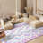 Zariyana Shag Performance Abstract Rug-1065540300