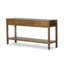 Console en bois massif Jesse