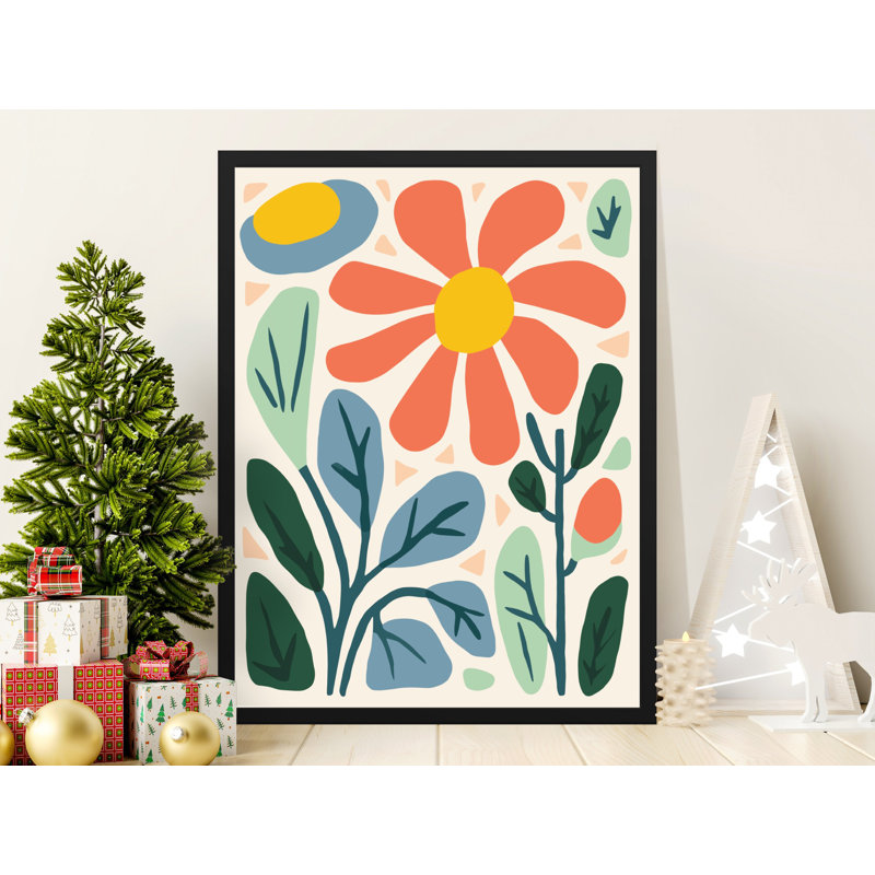 Charnesia Single Picture Frame Print, 35.56 cm H x 27.94 cm W
