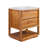 Tessa 30 In. Mango Wood Carrara White Marble Countertop Bath Vanity with Oil-Rubbed Bronze Faucet