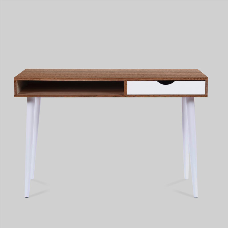 Taliesin Computer Desk, Walnut