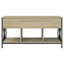 Nykole Lift Top Four Leg Coffee Table with Storage-1373468625