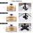 18 In. 4-light Wood Veneer Drum Ceiling Light Semi Flush Mount-1954244117