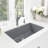Precis SILGRANIT 32" Super Single Undermount Kitchen Sink-36071239