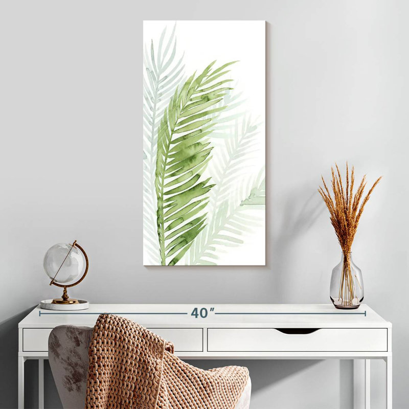 Faint Palms II