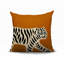 Oreiller carré intérieur / extérieur Gigi Tiger-120486754-120486755