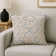 Coussin décoratif intérieur / extérieur gris Modern Modern