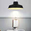 Pluto 12 cm H Bowl Pendant Shade ( Screw On )-5209682