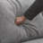 Upholstered 91'' Sofa