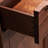Light luxury senior bookcase