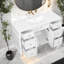 Freestanding Standard With Resin Top-1800864222