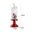 Unscented Flameless Pillar Candle